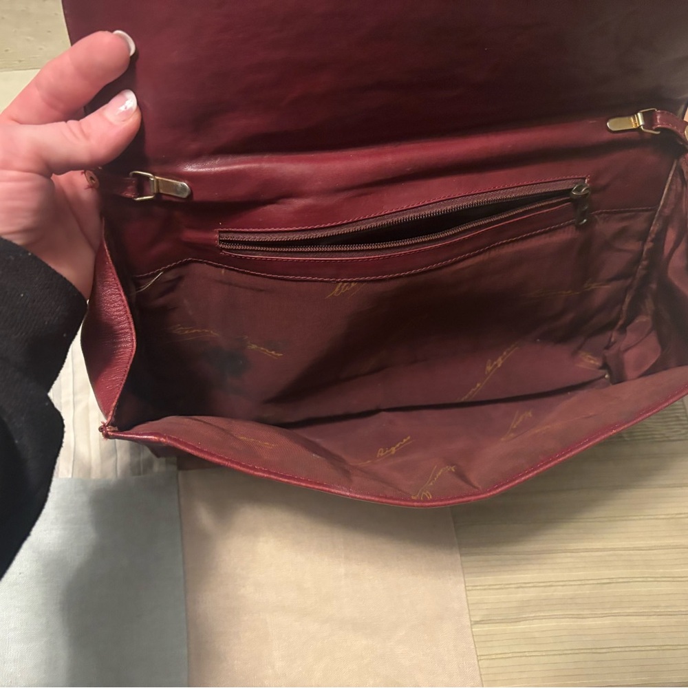 Vintage Etienne Aigner Purse - Picture 4 of 6